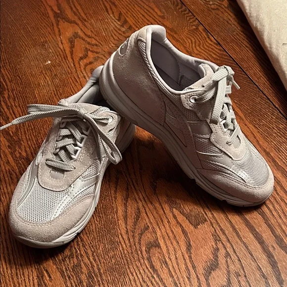 SAS Women's Athletic Shoes - Soft Gray - Picture 1 of 3